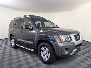 2013 Nissan Xterra S SUV