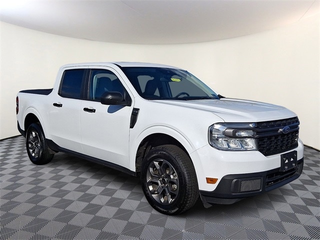 2024 Ford Maverick XLT's photo