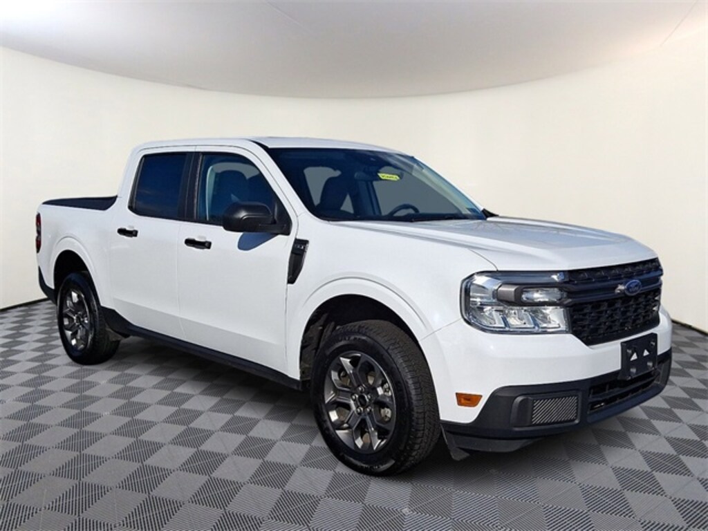 Used 2024 Ford Maverick XLT Truck SuperCrew