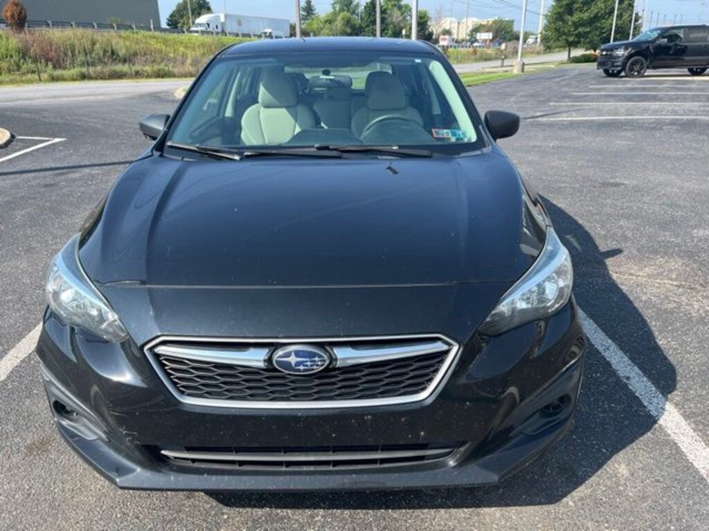 Used 2019 Subaru Impreza 2.0i 5-door