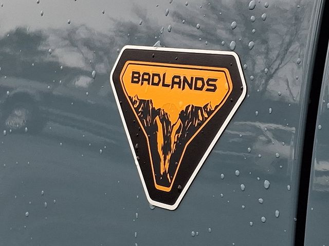 2022 Ford Bronco 4-Door Badlands - Photo 31