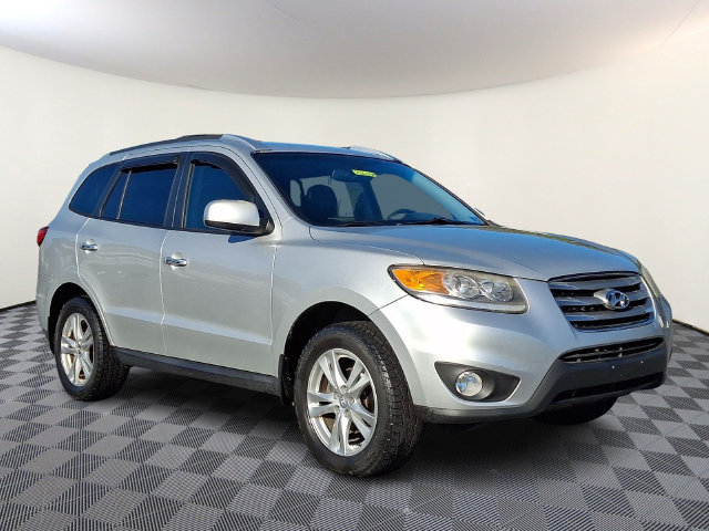 2012 Hyundai Santa Fe