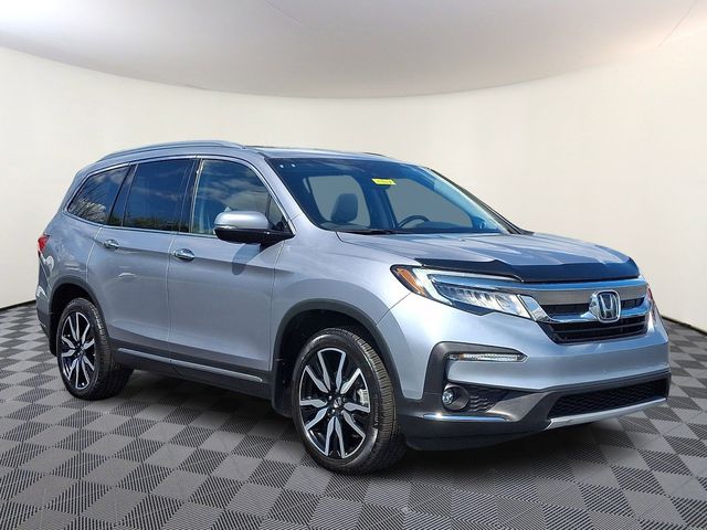 2021 Honda Pilot Elite