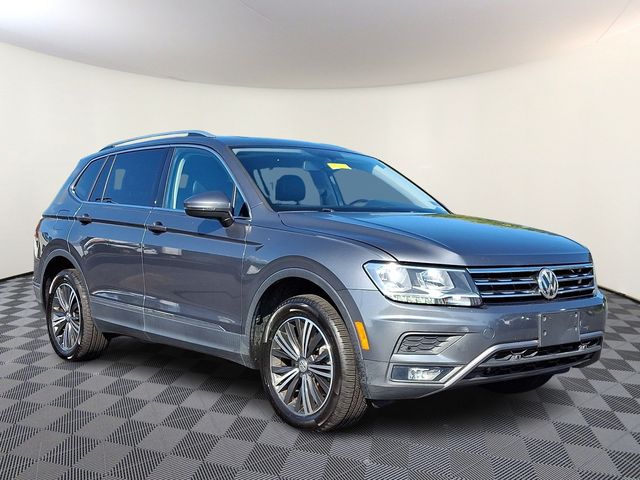 2019 Volkswagen Tiguan 2.0T SEL SUV