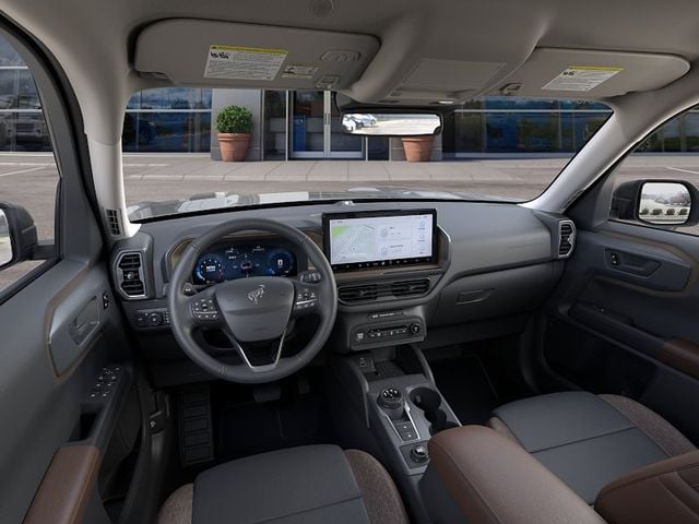 2025 Ford Bronco Sport Outer Banks - Photo 9
