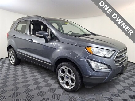 2022 Ford EcoSport SE SUV