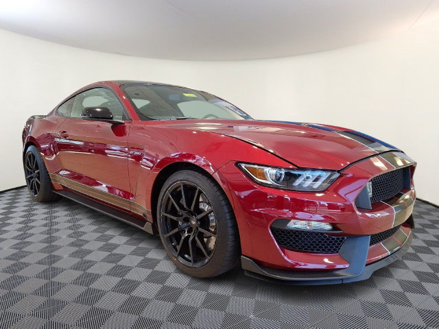 2017 Ford Mustang Shelby GT350 Coupe