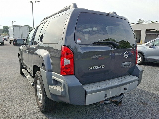 2013 Nissan Xterra S photo 4