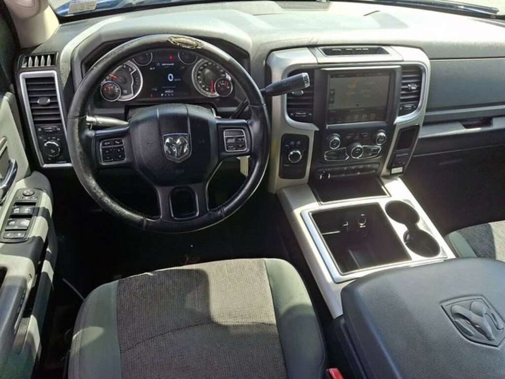 Used 2015 Ram 2500 SLT Truck Crew Cab