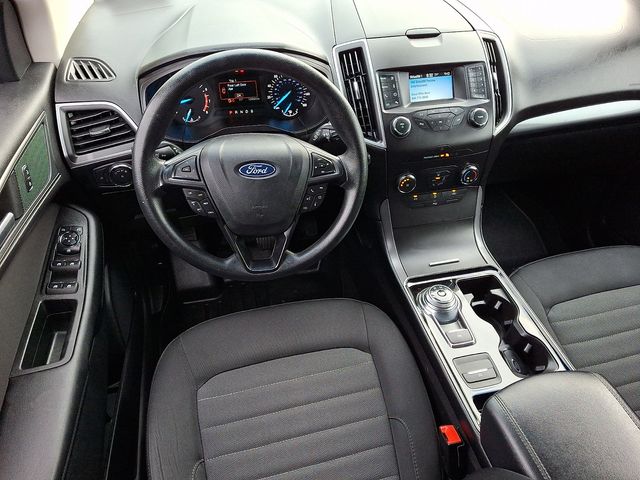 Used 2019 Ford Edge SE with VIN 2FMPK3G91KBB17548 for sale in York, PA