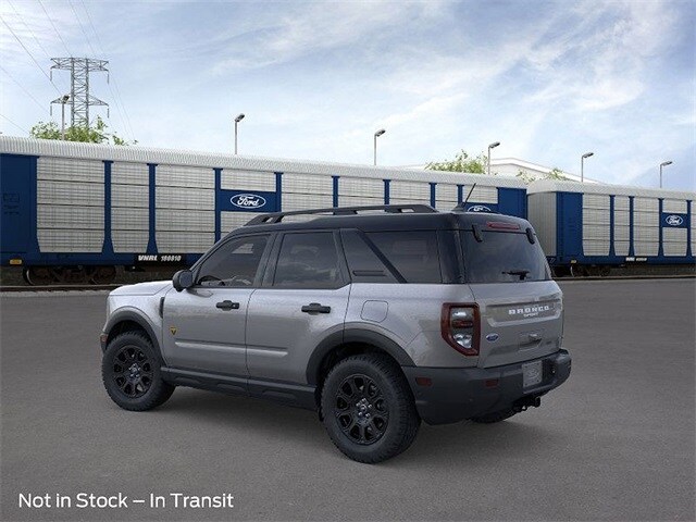 2025 Ford Bronco Sport Badlands photo 2