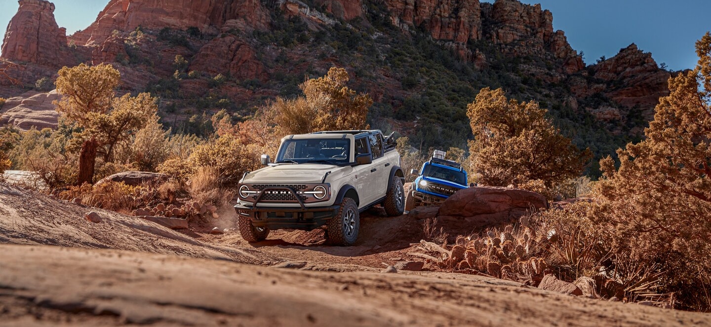 Ford Bronco