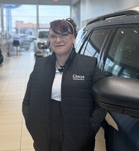 Staff member Rose Stenclik from 9ffa9a929d9c