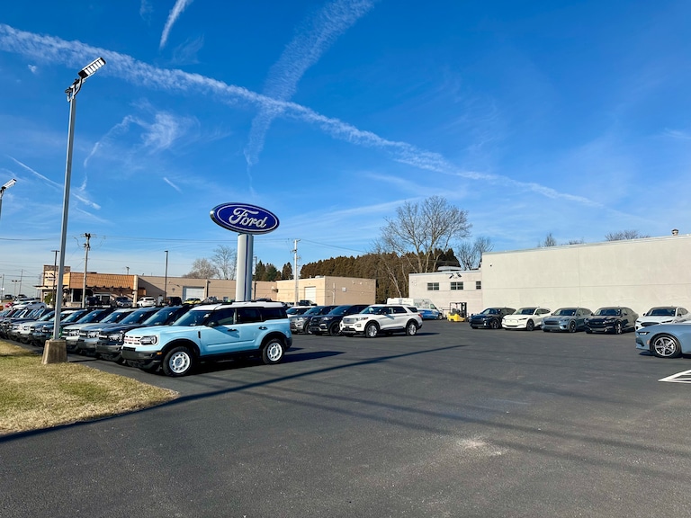  Photo of the best Ford Dearlership in the York, PA Area, Ciocca Ford of York.