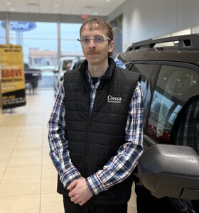 Staff member Joseph Guistwhite from 136326d2a7ef