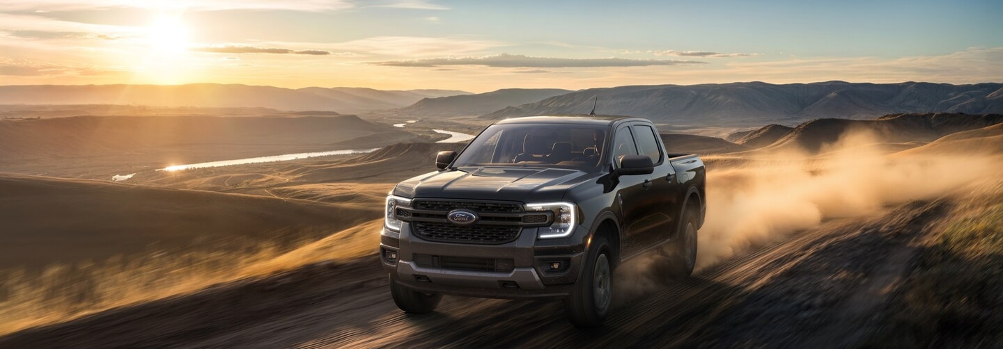 2026 Ford Ranger