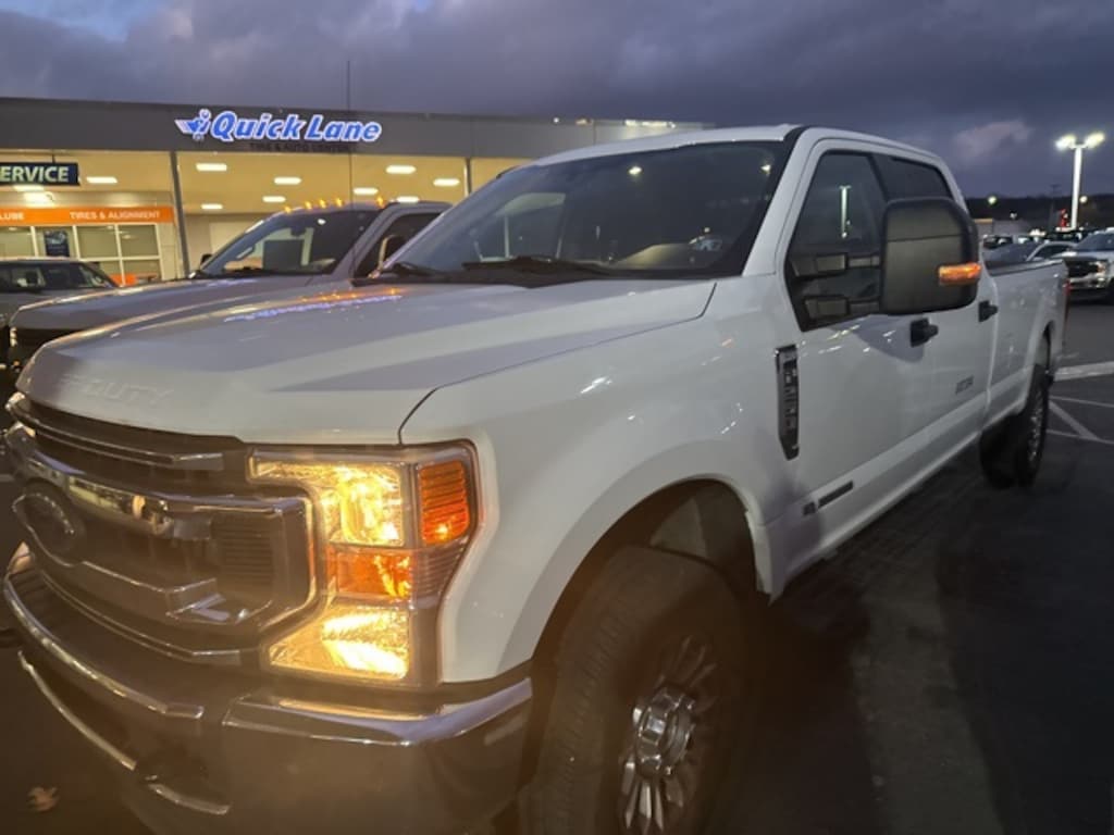 Used 2020 Ford F-250SD Truck Crew Cab