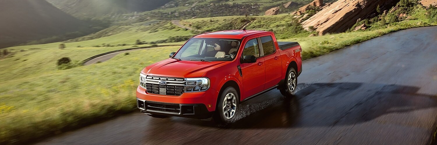 2025 Ford Maverick