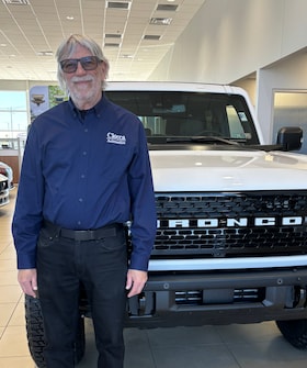 Staff member Gregory Ernst from 9ffa9a929d9c