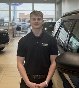 Staff member Connor Hash from 9ffa9a929d9c