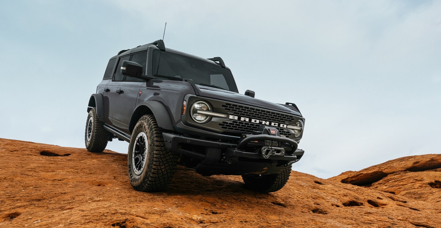 Ford Bronco