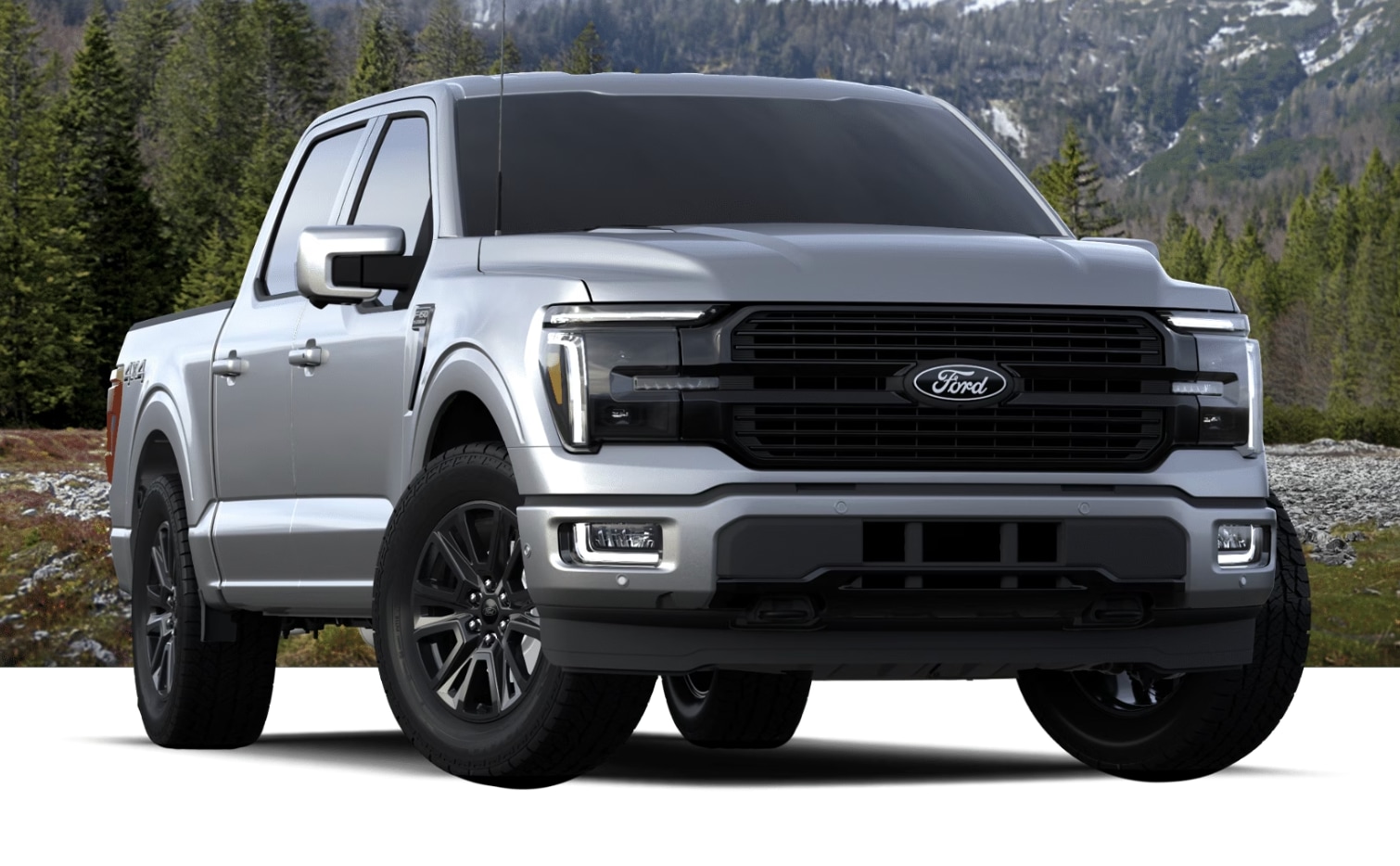 Full Hood Kit | FORD F-150 STX 2024 Full Hood Kit | FORD F-150 STX 2024