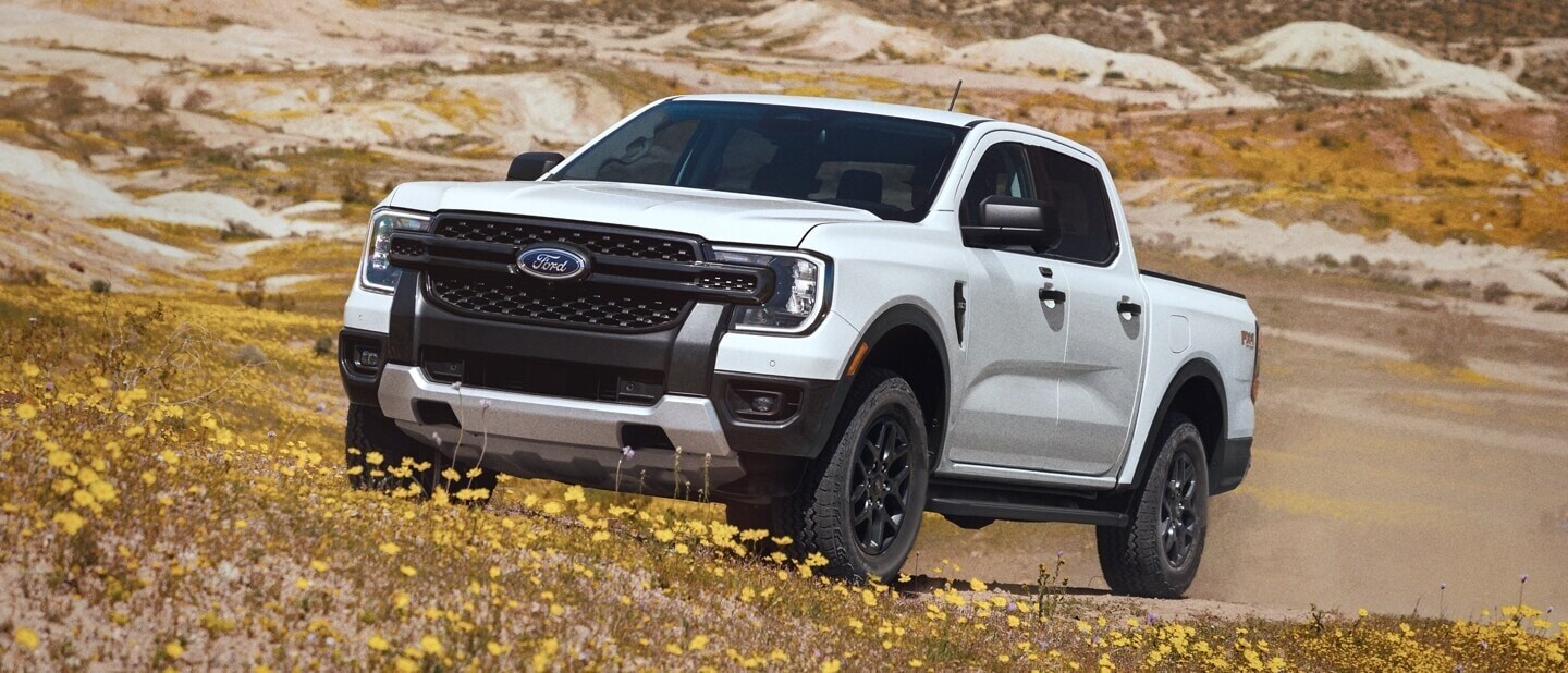2025 Ford Ranger