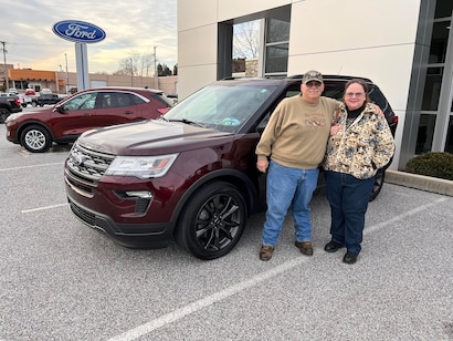 happy customers