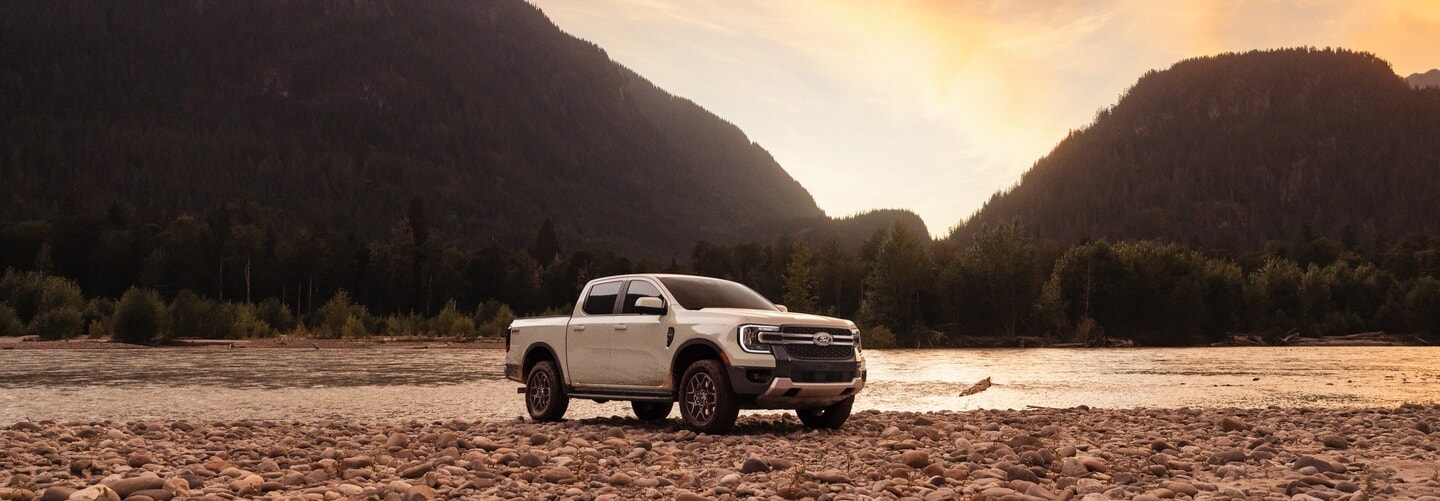 2026 Ford Ranger