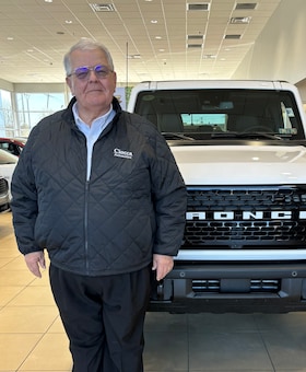 Staff member John Plank from 9ffa9a929d9c