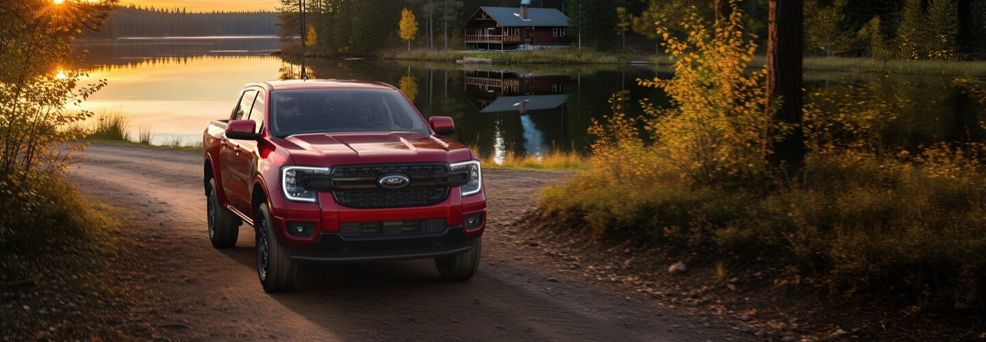 2026 Ford Ranger