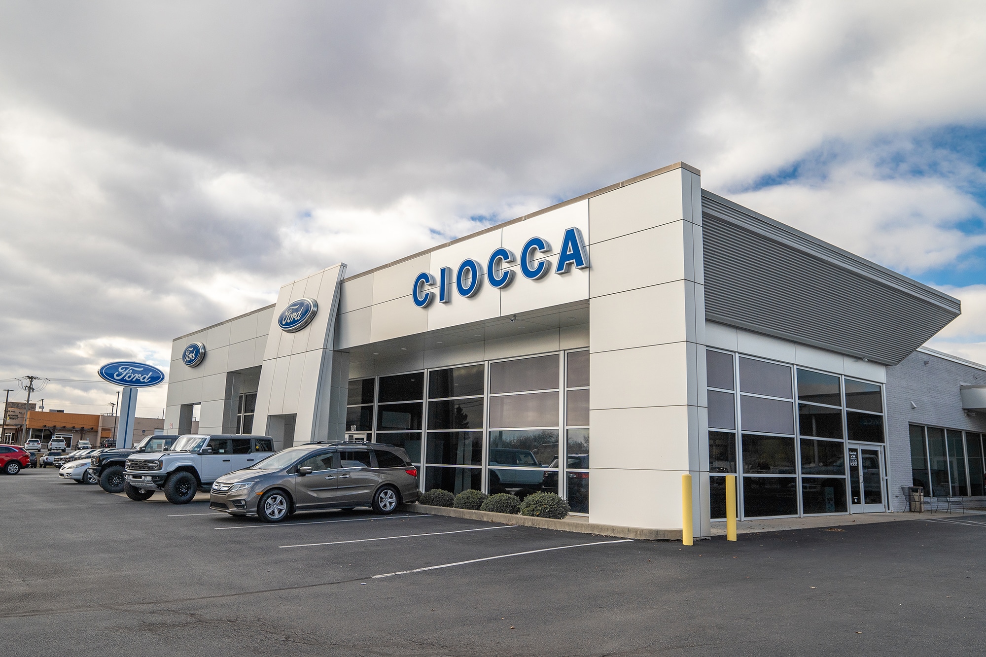 about our ford dealership in york, pa
