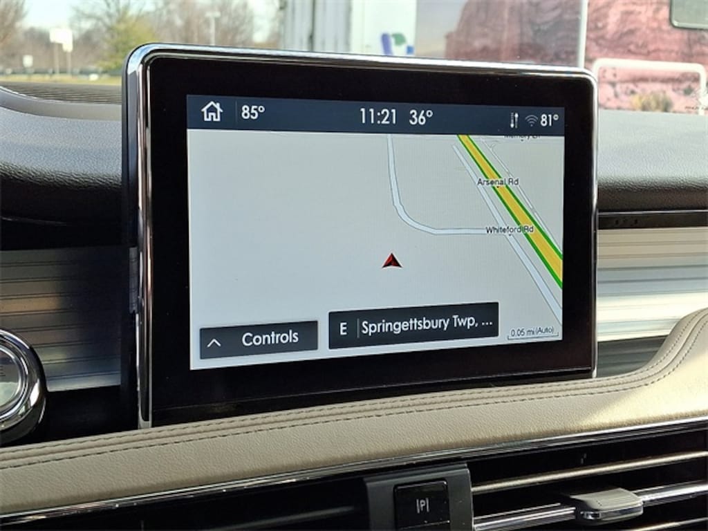 Used 2021 Lincoln Corsair Standard SUV