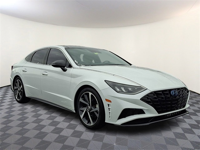 2022 Hyundai Sonata SEL Plus
