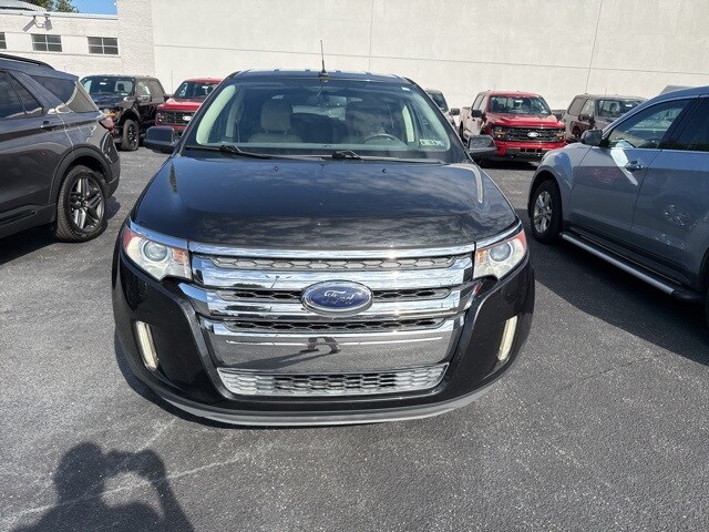2013 Ford Edge SEL photo 3
