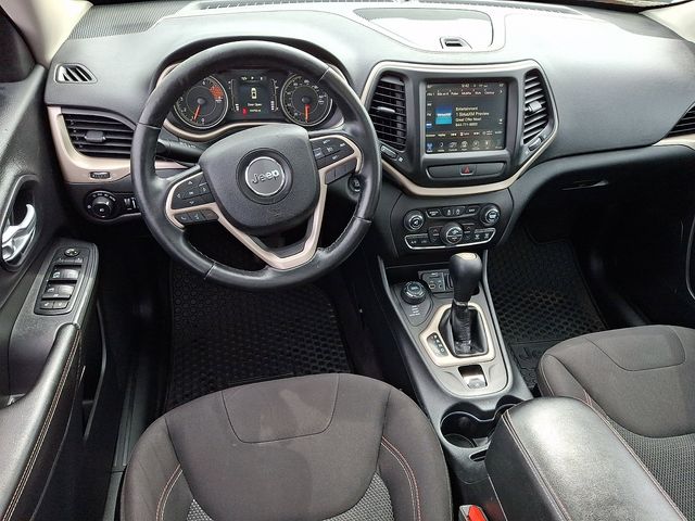 Used 2016 Jeep Cherokee 75th Anniversary with VIN 1C4PJMCS7GW317328 for sale in York, PA
