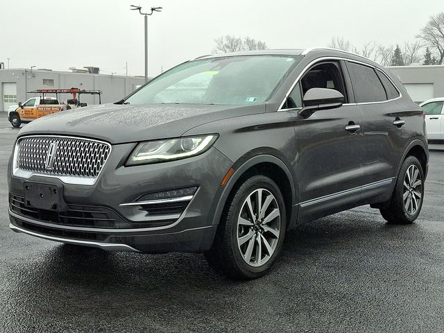2019 Lincoln MKC Reserve photo 4