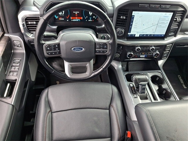 2022 Ford F-150 Lariat photo 2