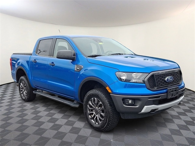 2021 Ford Ranger