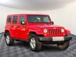 Used 2015 Jeep Wrangler Unlimited Sahara SUV