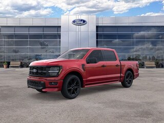 2026 Ford F-150 Truck SuperCrew Cab