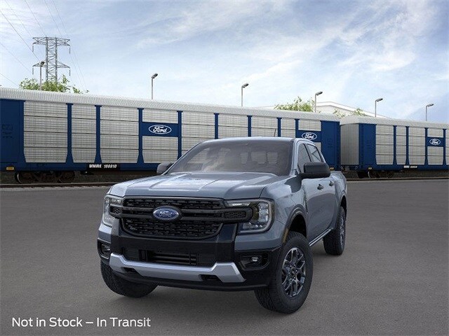 2025 Ford Ranger XLT photo 2