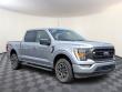 Used 2022 Ford F-150 XLT Truck SuperCrew Cab
