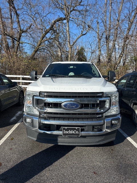 2022 Ford F-250 Super Duty XLT's photo