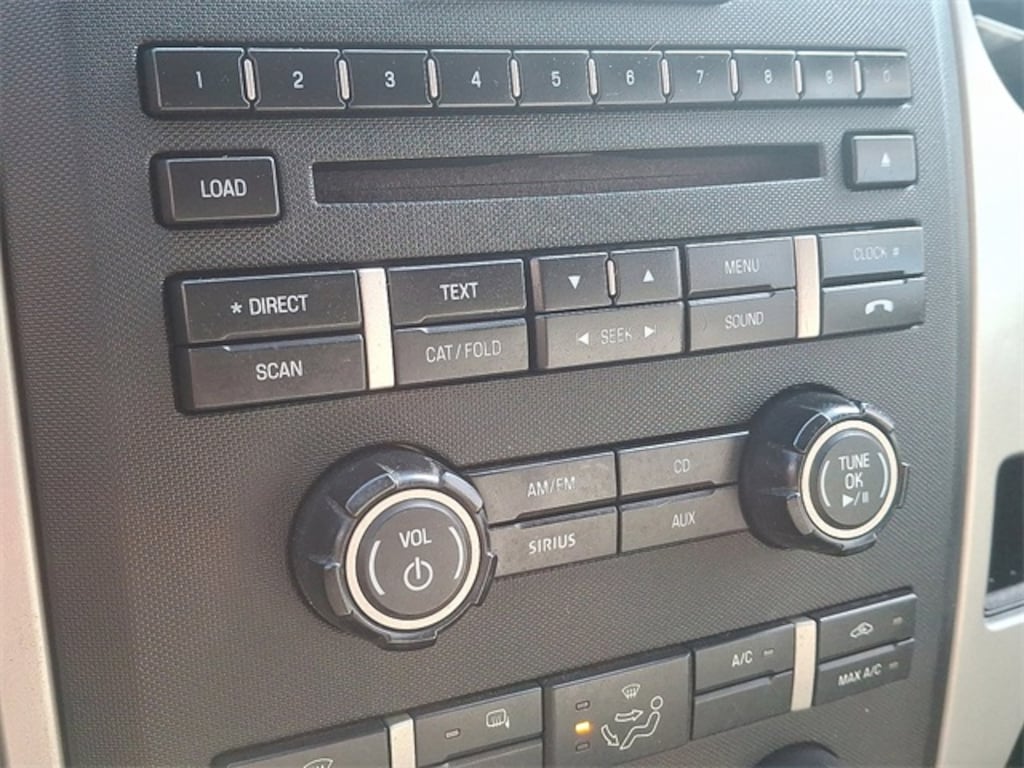 Used 2011 Ford F-150 XLT Truck SuperCrew Cab