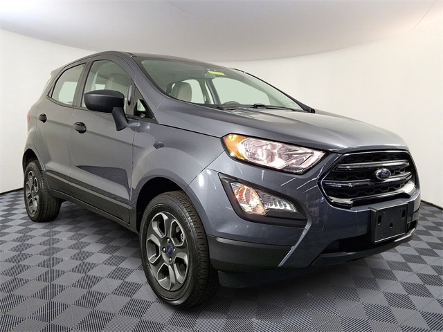 2019 Ford Ecosport S