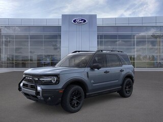 2026 Ford Bronco Sport SUV