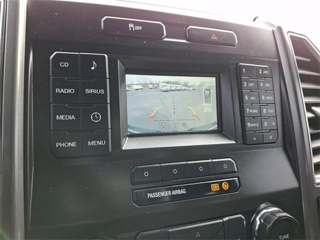 Used 2017 Ford F-250SD XLT Truck Crew Cab