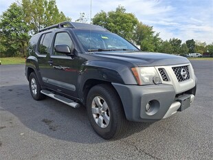 2013 Nissan Xterra S SUV