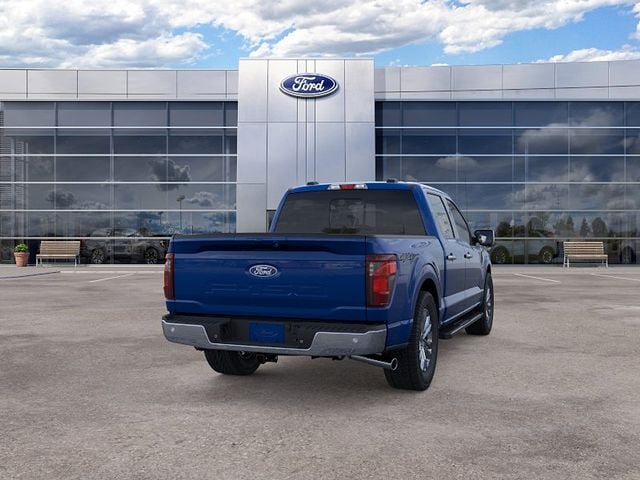 2026 Ford F-150 XLT - Photo 8